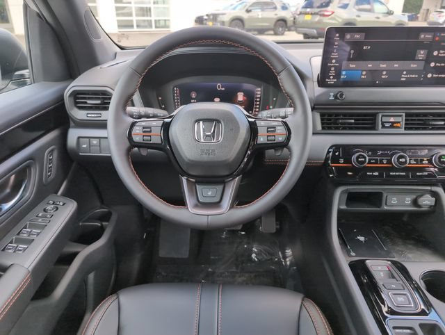New 2026 Honda Pilot TrailSport image 22