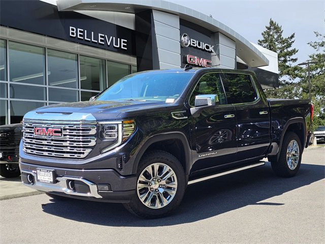 New 2025 GMC Sierra 1500 Denali w/ Denali Carbonpro Edition image 1