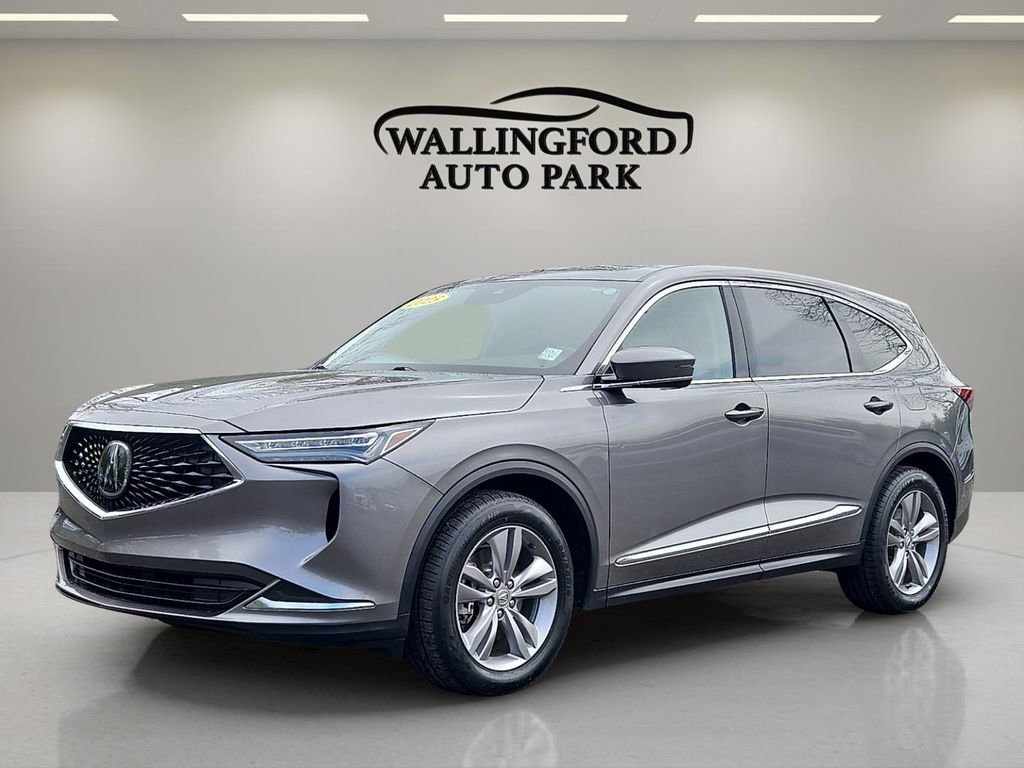 Used 2023 Acura MDX SH-AWD image 1