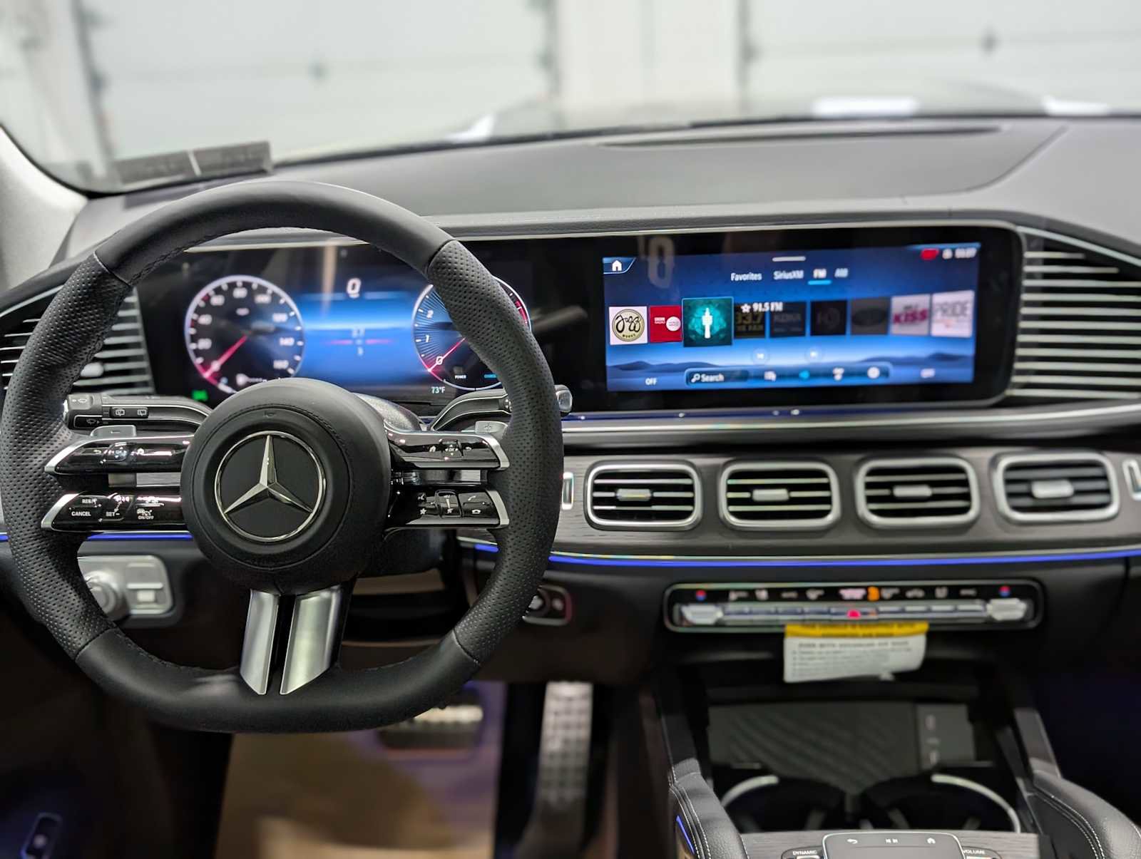 New 2026 Mercedes-Benz GLS 450 4MATIC image 4