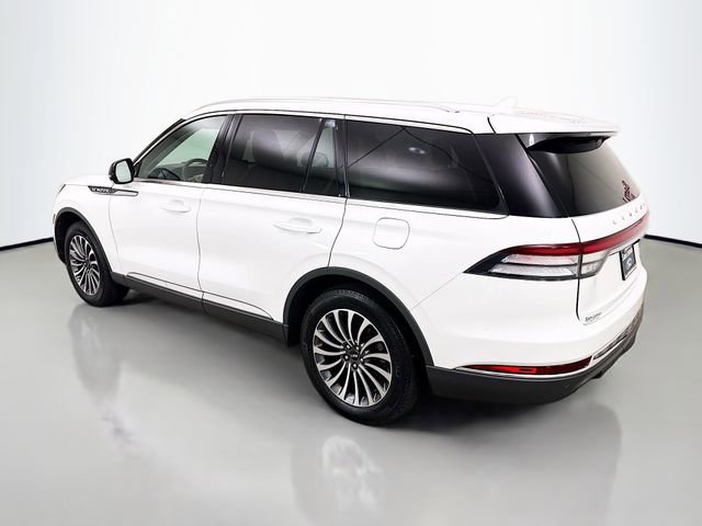 Used 2024 Lincoln Aviator Reserve w/ Elements Package Plus AWD/4WD image 5