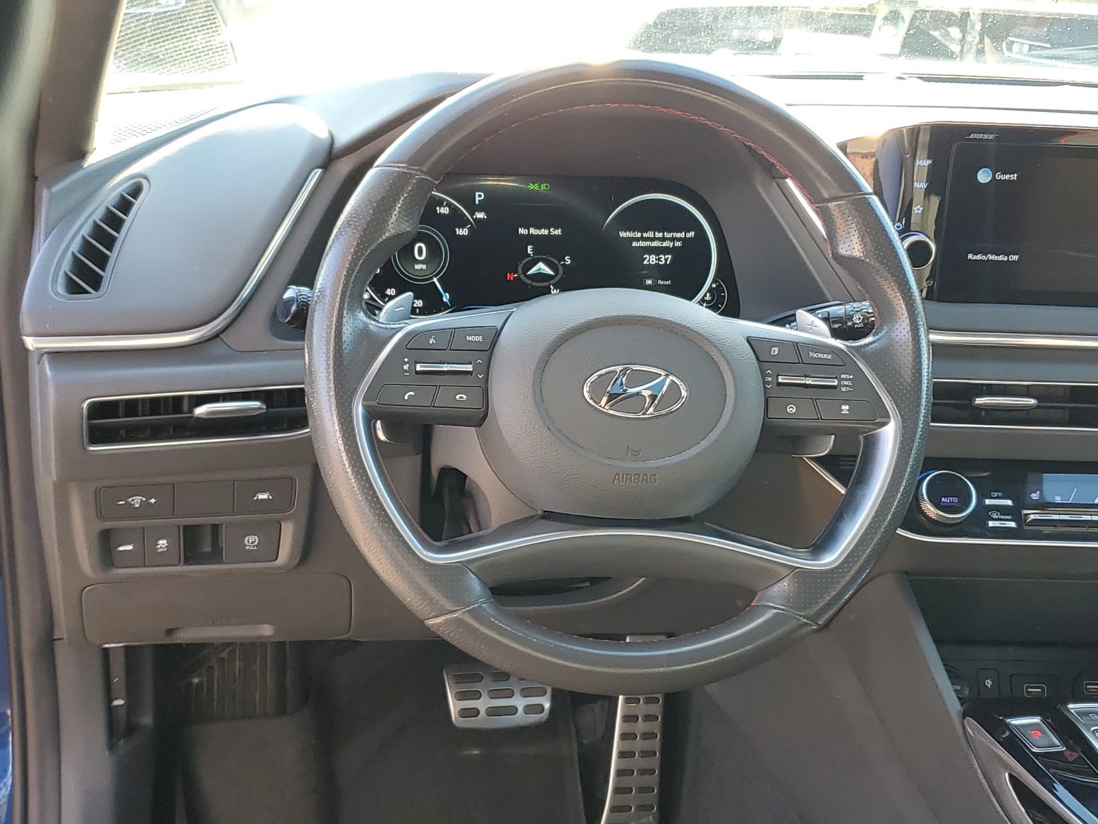 Used 2022 Hyundai Sonata SEL Plus FWD image 11