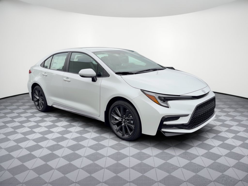 New 2027 Toyota Corolla SE FWD image 8