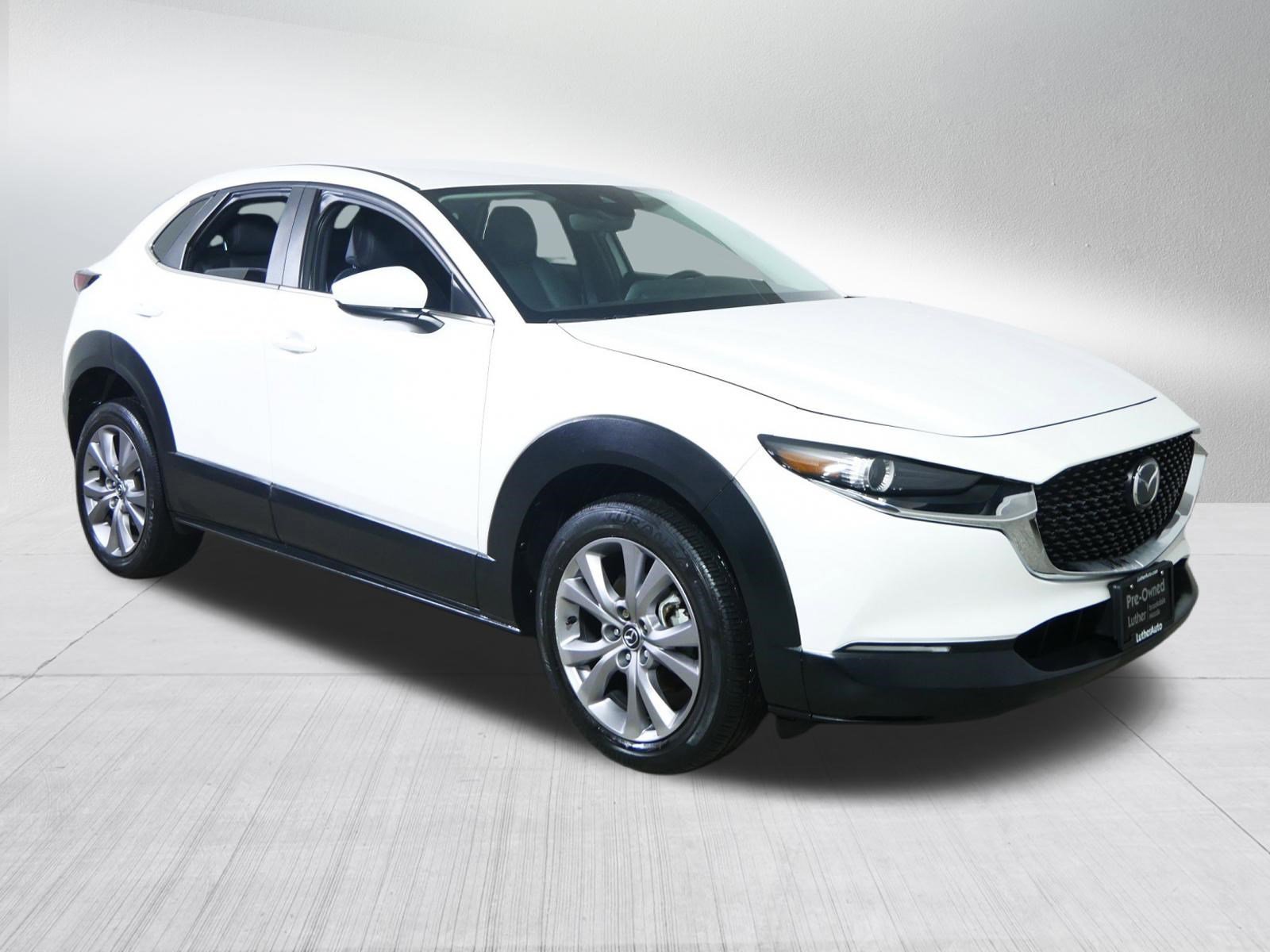 Used 2021 MAZDA CX-30 AWD 2.5 S w/ Select Package image 1