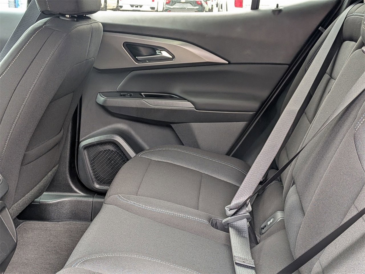 New 2026 Chevrolet Equinox EV LT image 21