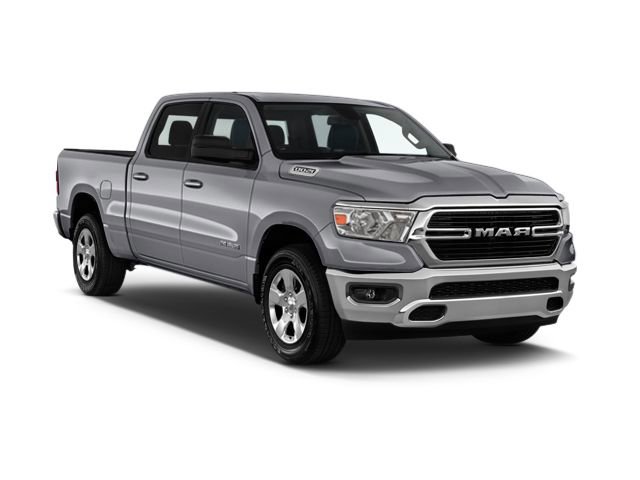 Used 2023 RAM 1500 Big Horn AWD/4WD video 1