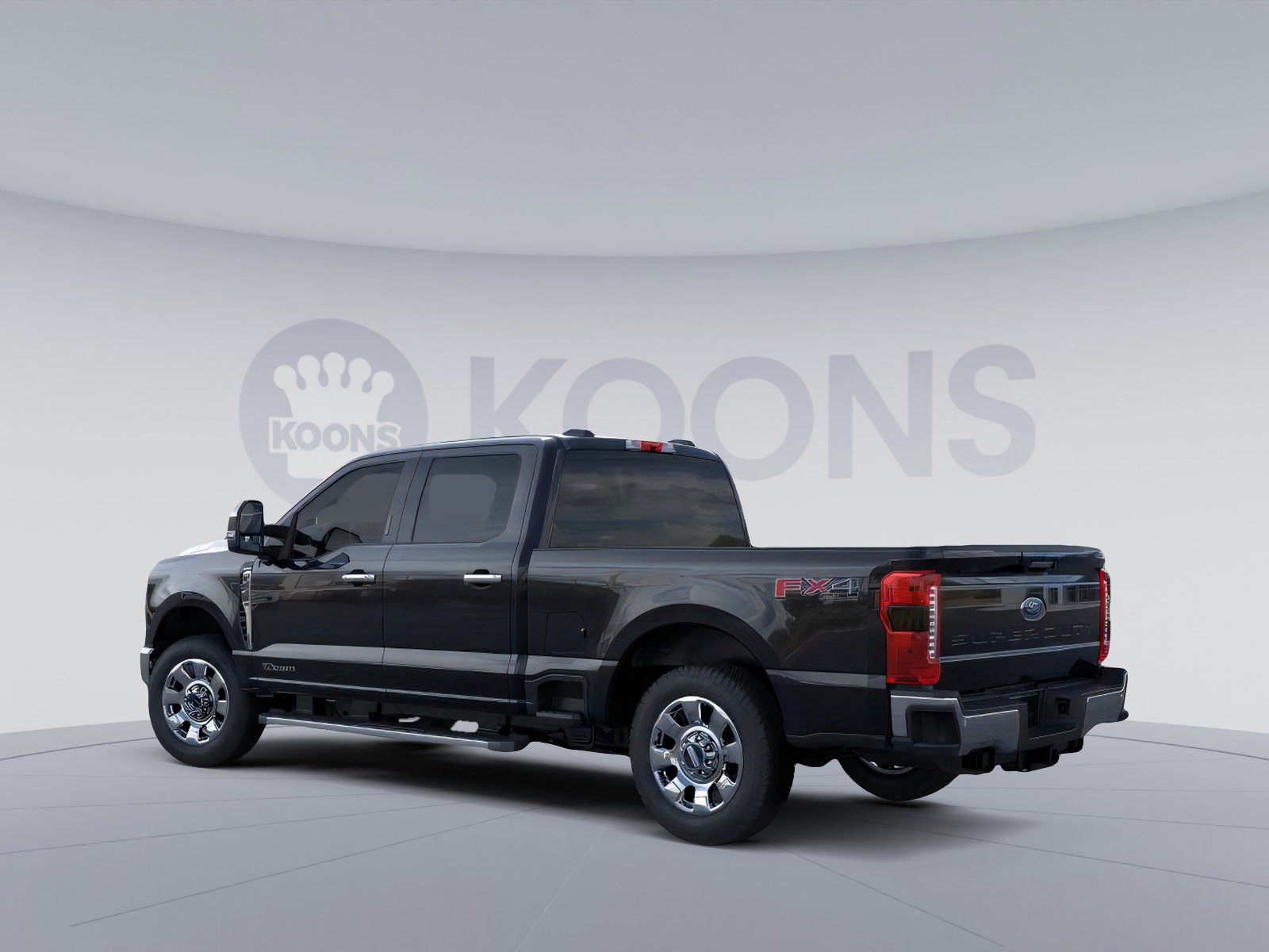 New 2026 Ford F250 Lariat w/ Chrome Package image 5