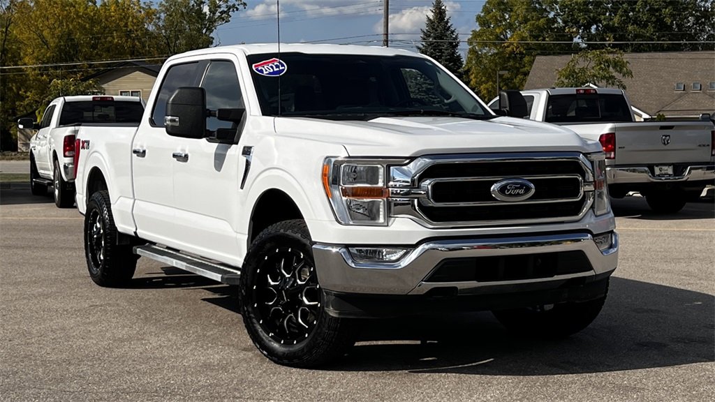 Used 2022 Ford F150 XLT w/ XTR Package image 2