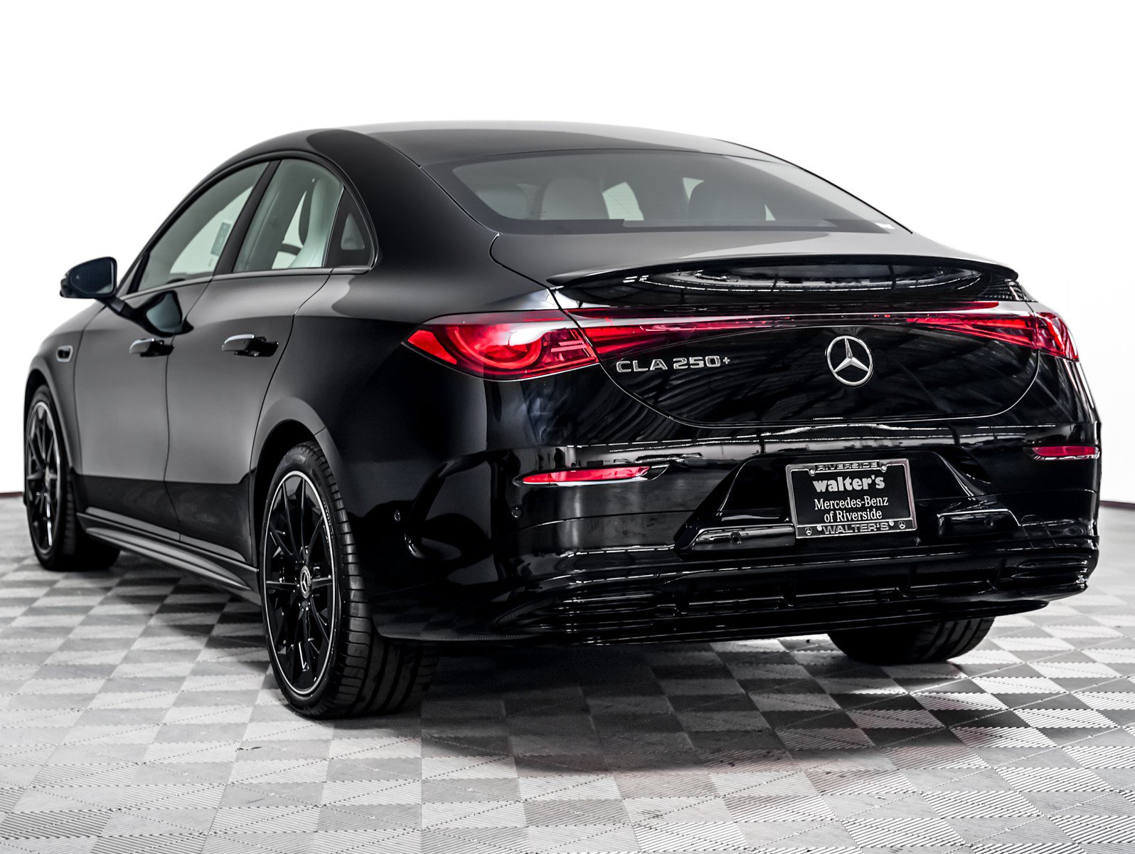 New 2027 Mercedes-Benz CLA 250+ image 2