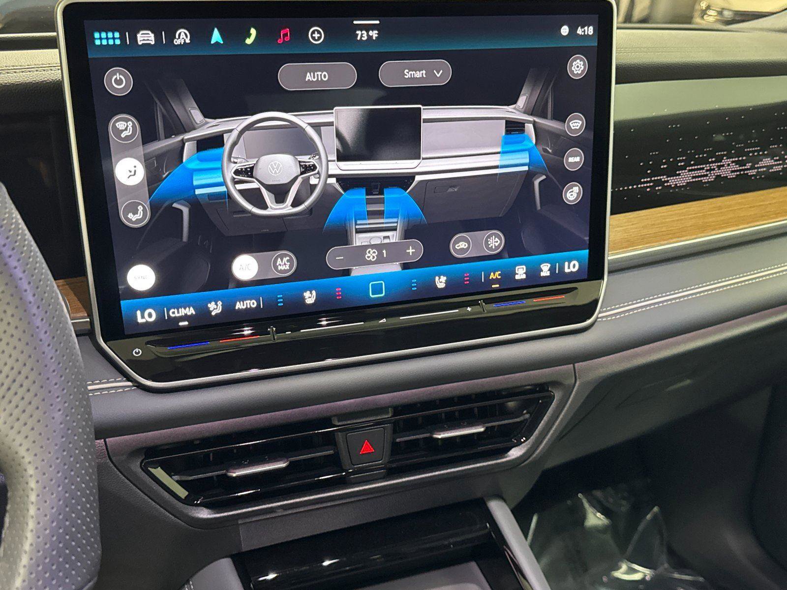 New 2026 Volkswagen Tiguan SEL R-Line AWD/4WD image 20
