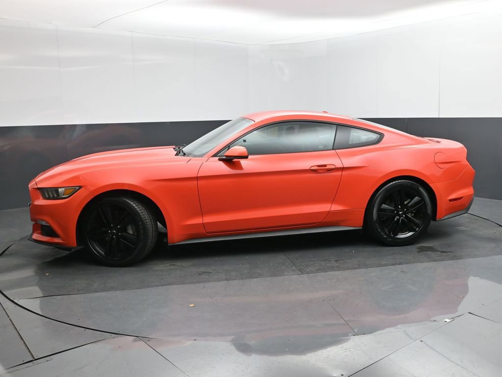 Used 2015 Ford Mustang Premium w/ Ecoboost Performance Package image 2