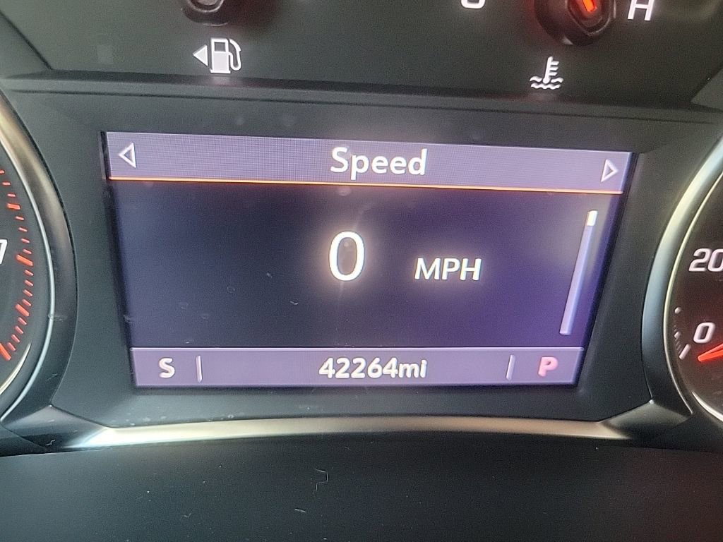 Certified 2023 Chevrolet Blazer LT w/ Convenience Package image 9