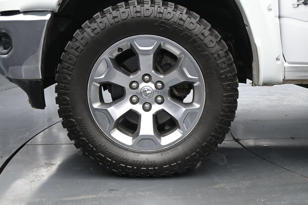 Used 2019 RAM 1500 Big Horn AWD/4WD image 27