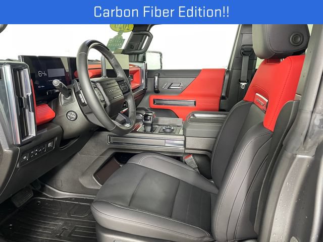 Certified 2026 GMC Hummer EV 4x4 Crew Cab w/ Carbon Fiber Edition Package image 2