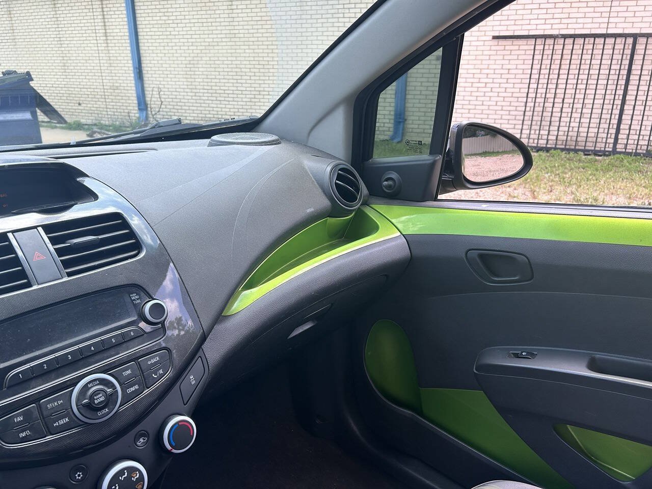 Used 2014 Chevrolet Spark LS FWD image 13