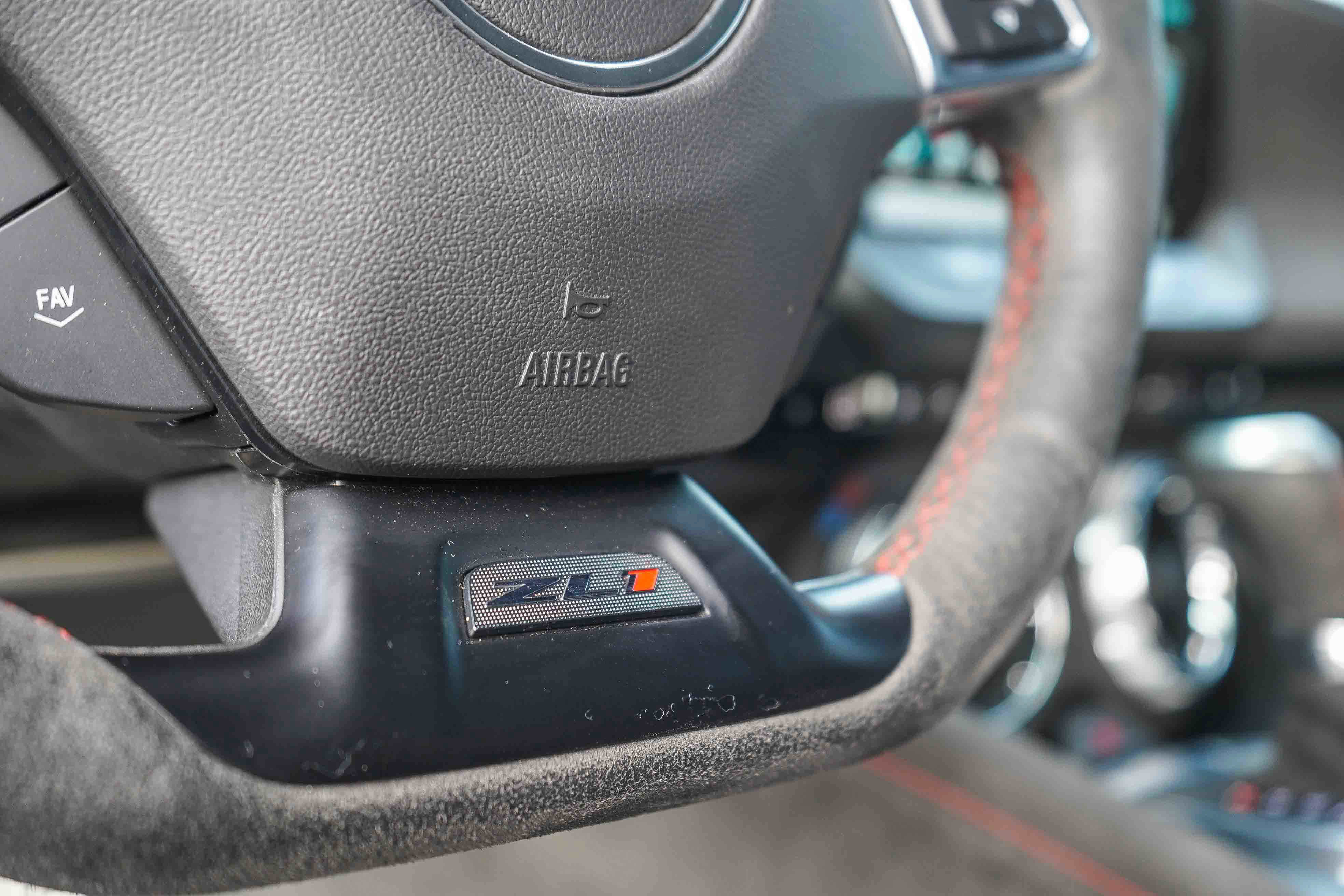 Used 2018 Chevrolet Camaro ZL1 w/ LPO, ZL1 Protection Package image 22