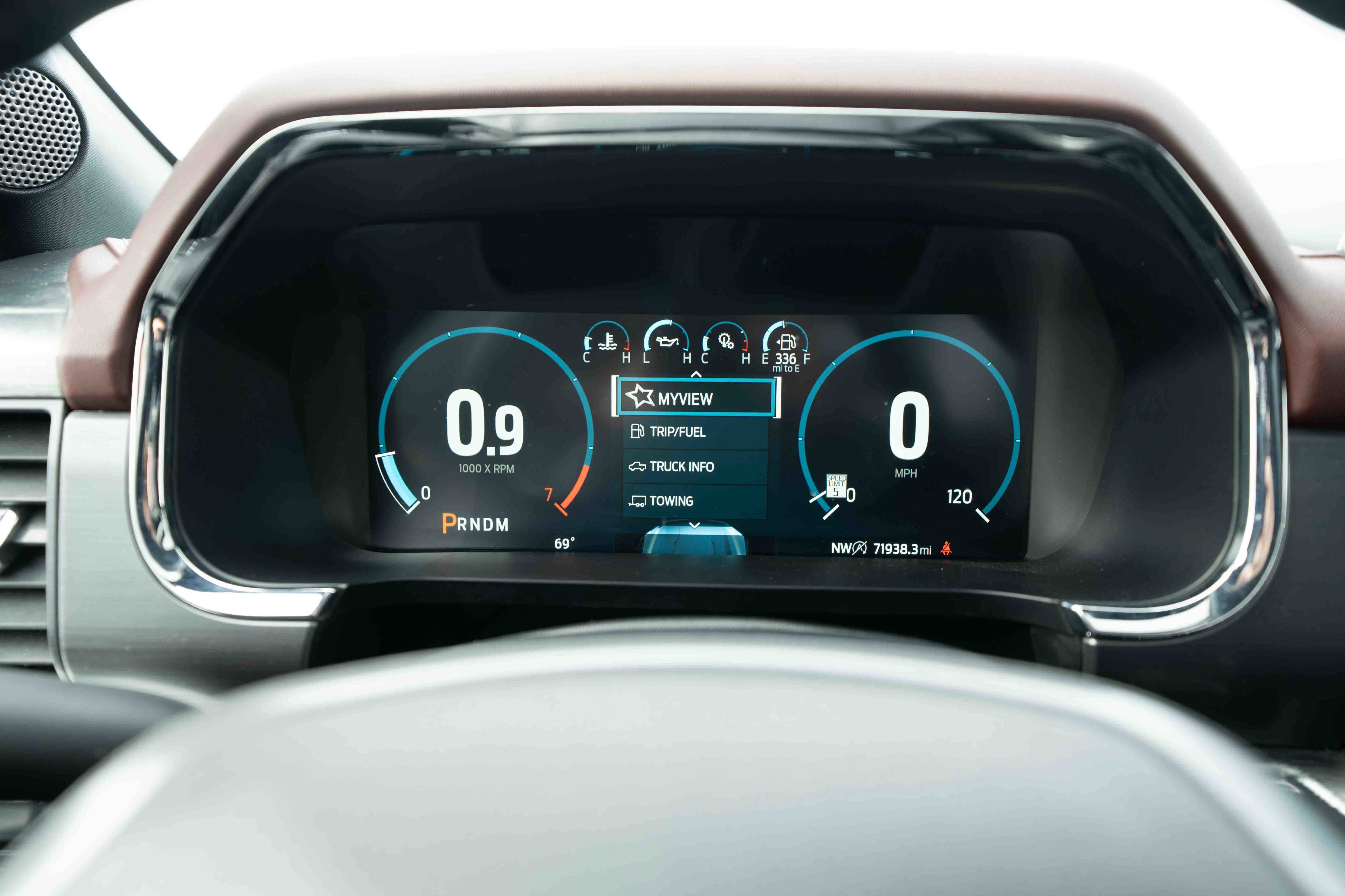 Used 2021 Ford F150 Lariat w/ Equipment Group 502A High image 15