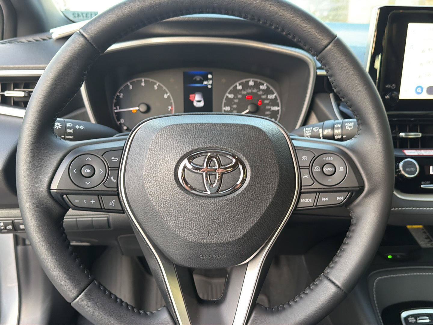 Certified 2026 Toyota Corolla SE FWD image 19