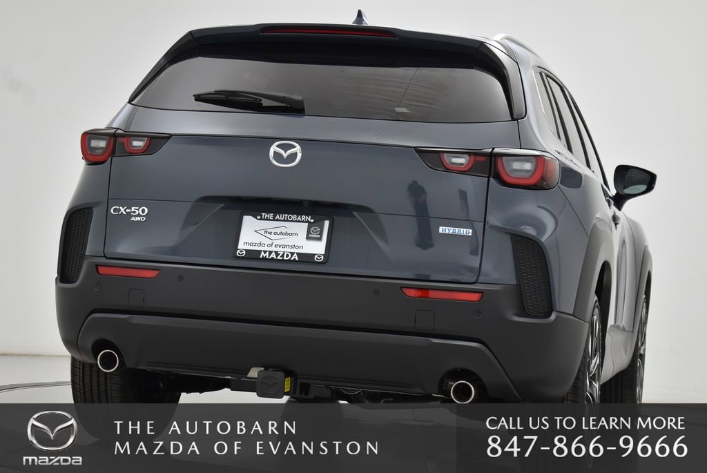 New 2026 MAZDA CX-50 2.5 Hybrid w/ Cargo Package image 22