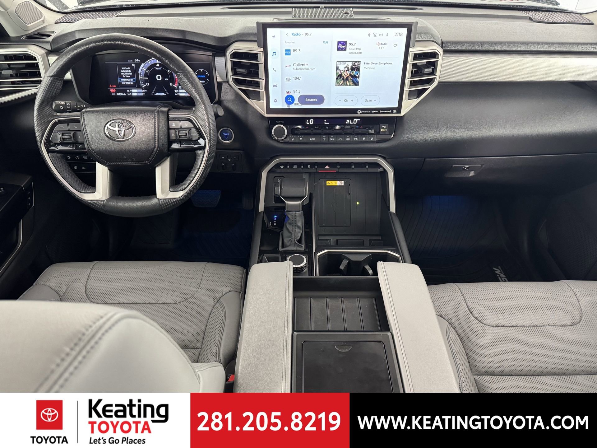 Used 2024 Toyota Tundra Limited image 22