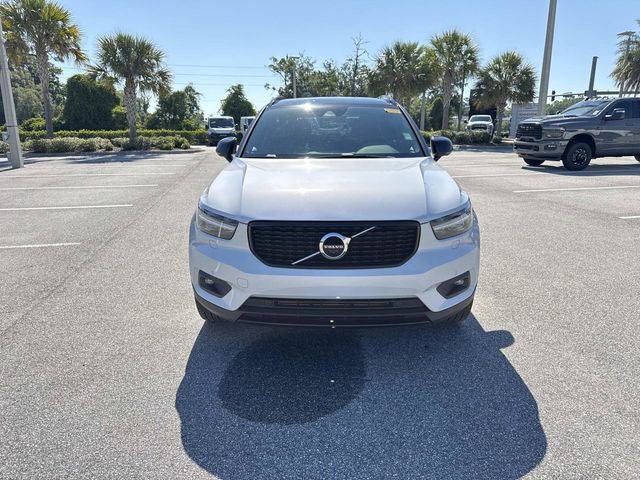 Used 2021 Volvo XC40 T5 R-Design w/ Protection Package Premier AWD/4WD image 8