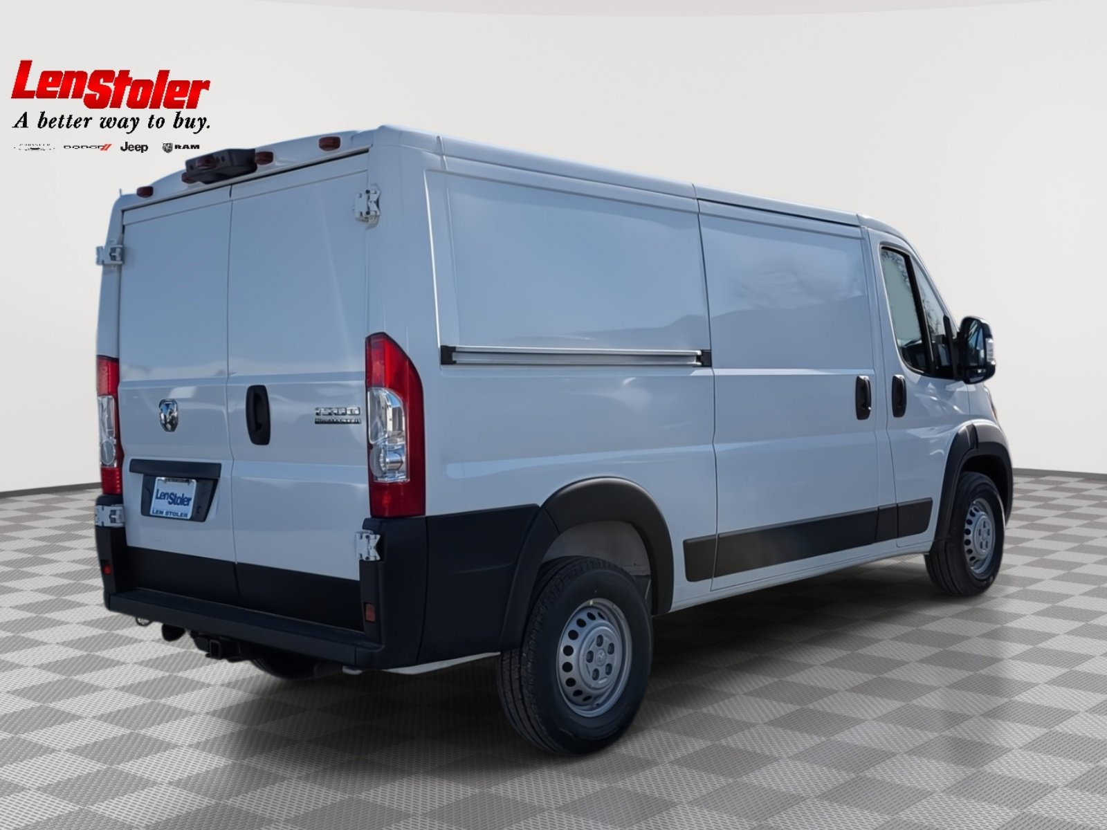 New 2025 RAM ProMaster 1500 w/ Premium Convenience Group image 4