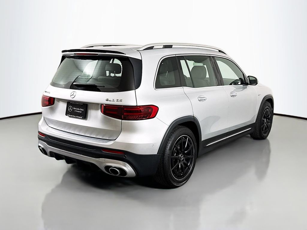 Used 2024 Mercedes-Benz GLB 35 AMG 4MATIC image 7