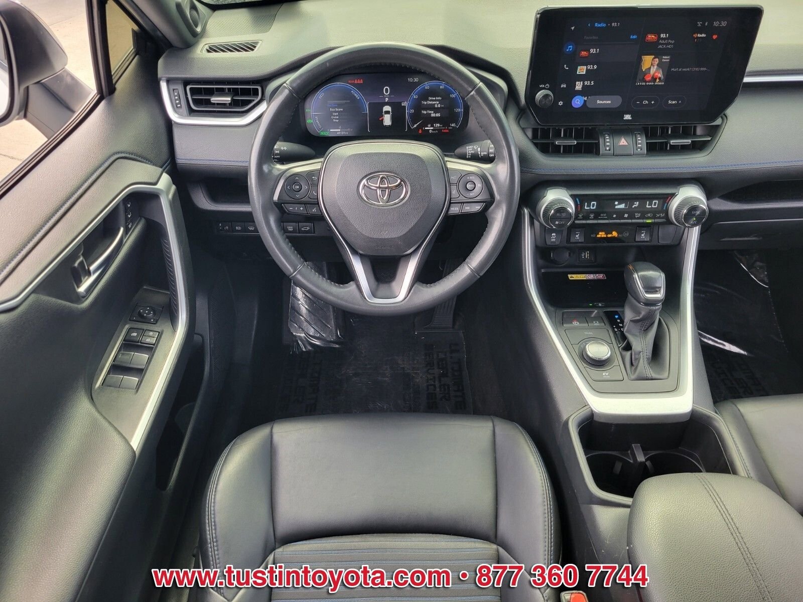 Used 2024 Toyota RAV4 XSE w/ Advanced Technology Package AWD/4WD image 12