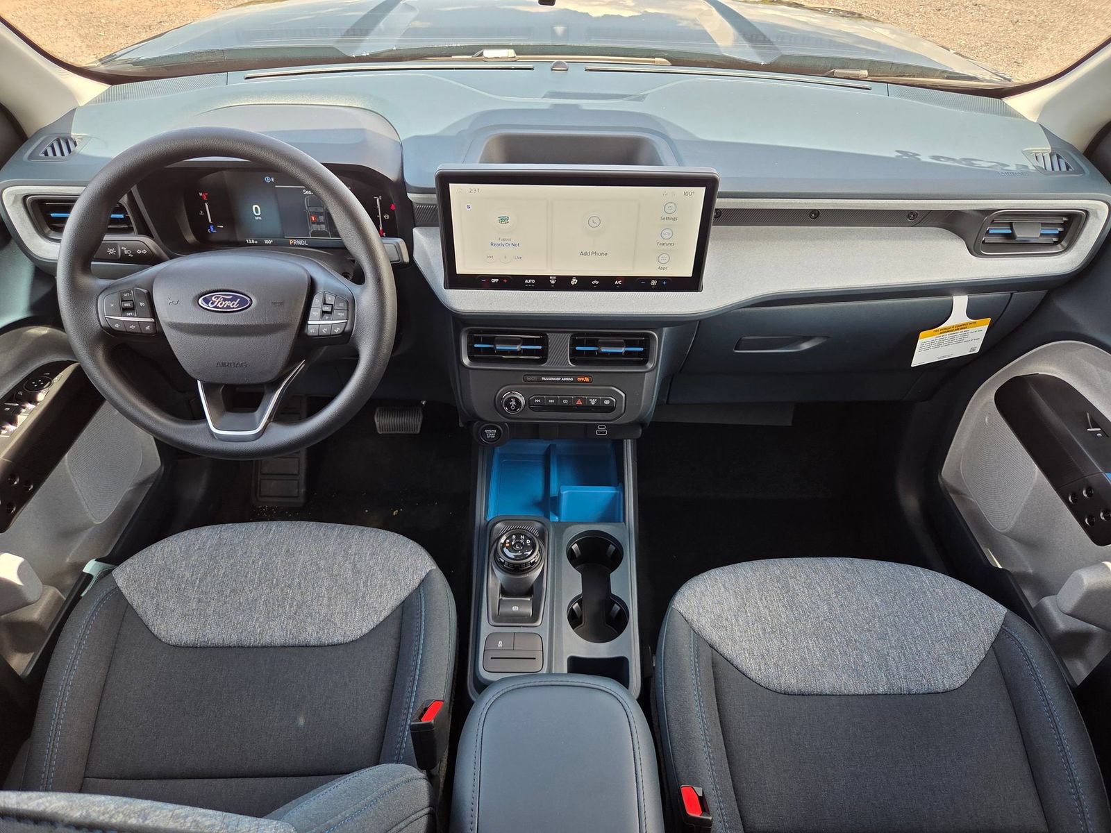 New 2026 Ford Maverick XLT FWD image 25