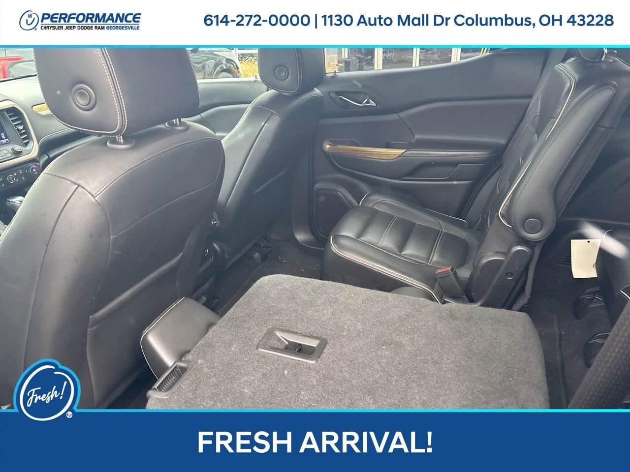 Used 2017 GMC Acadia Denali w/ Technology Package image 11