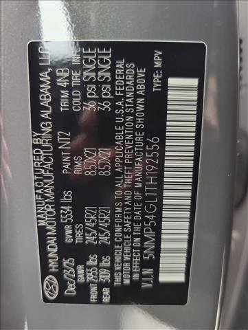 New 2026 Hyundai Santa Fe Calligraphy image 20