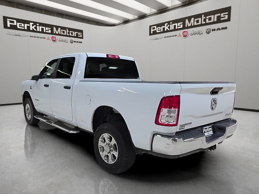 Used 2024 RAM 2500 Big Horn w/ Off Road Package AWD/4WD image 3