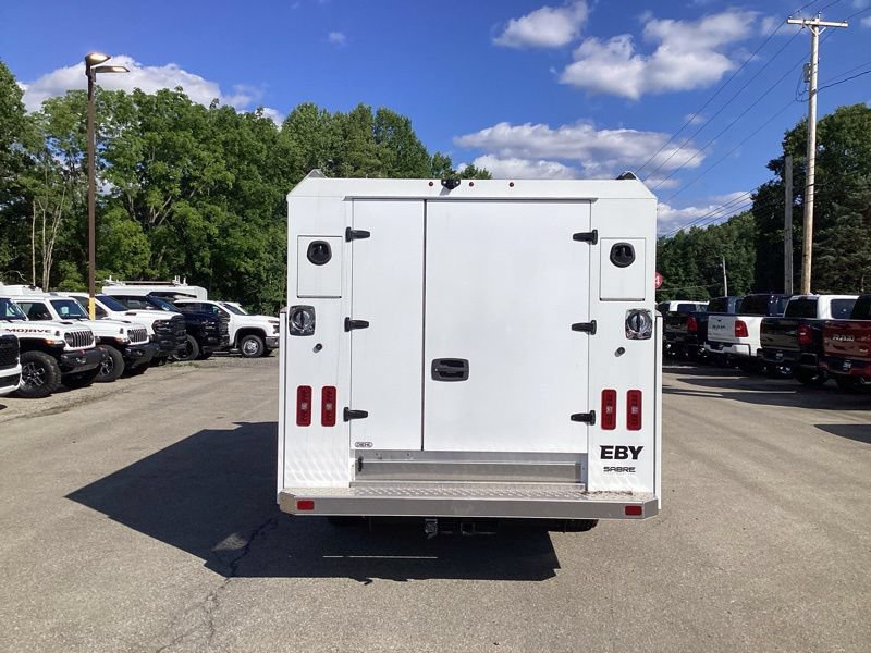 New 2026 Chevrolet Express 3500 w/ Power Convenience Package RWD image 6