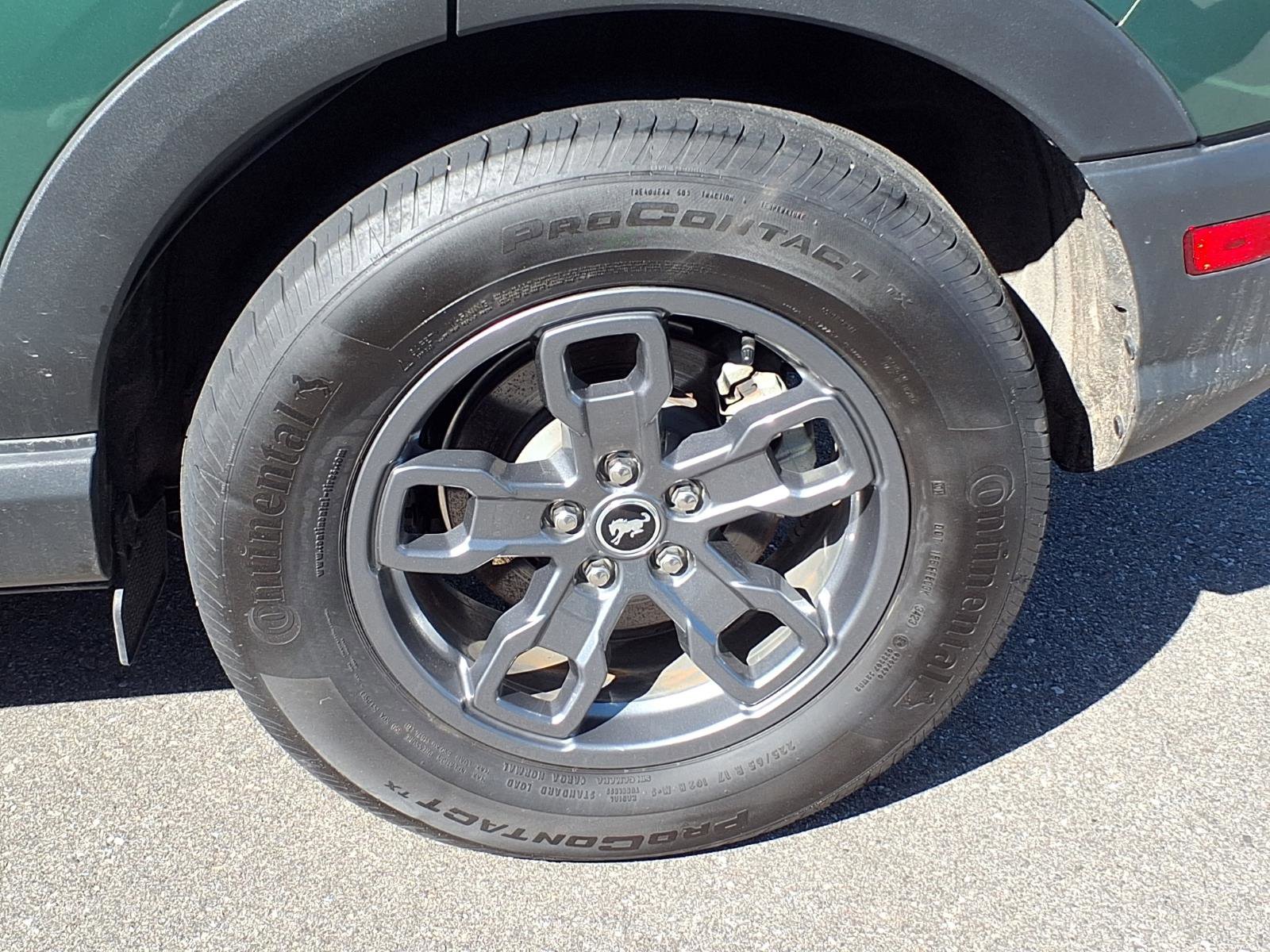 Used 2023 Ford Bronco Sport Big Bend w/ Convenience Package image 27