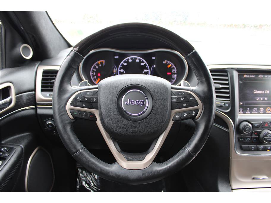 Used 2014 Jeep Grand Cherokee Summit image 17