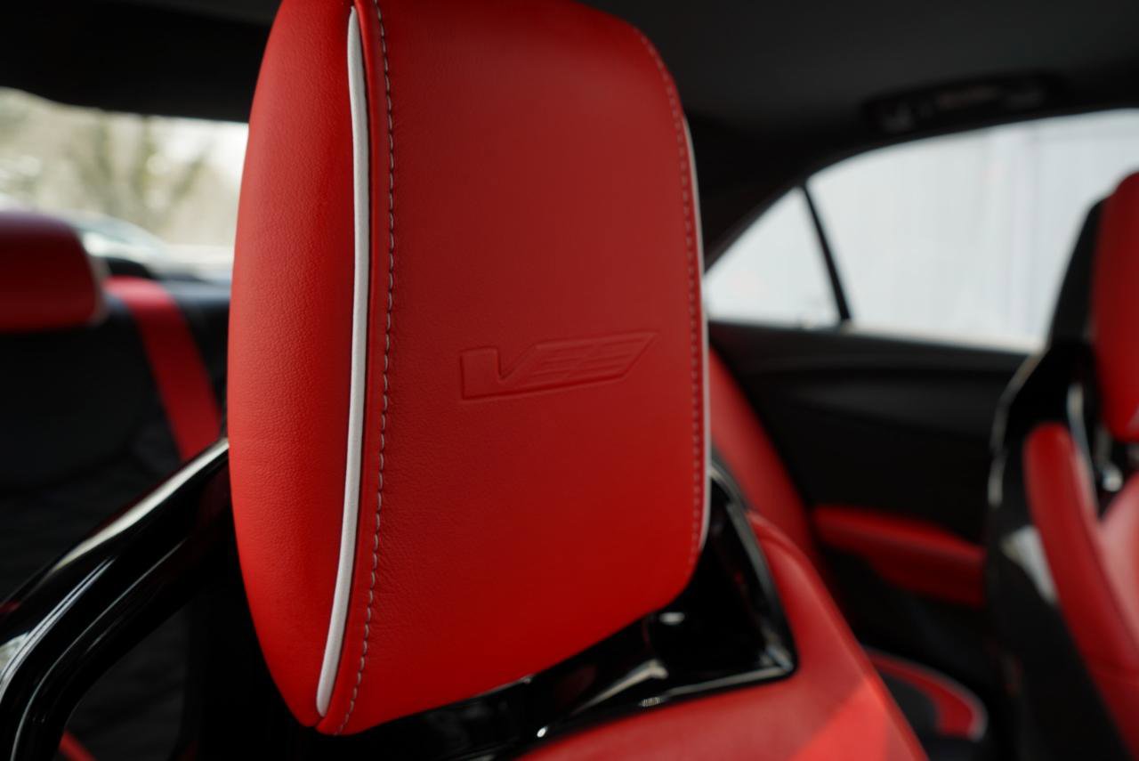 Used 2024 Cadillac CT4 V Blackwing w/ Impact Edition image 73