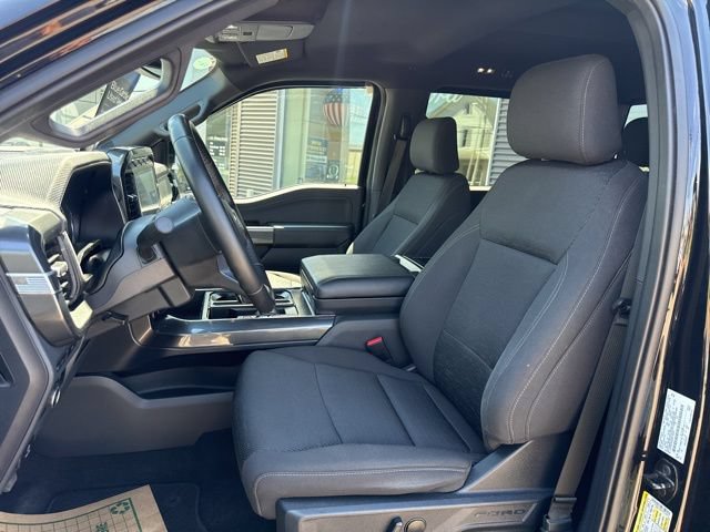 Certified 2023 Ford F150 XLT w/ Equipment Group 302A High AWD/4WD image 17