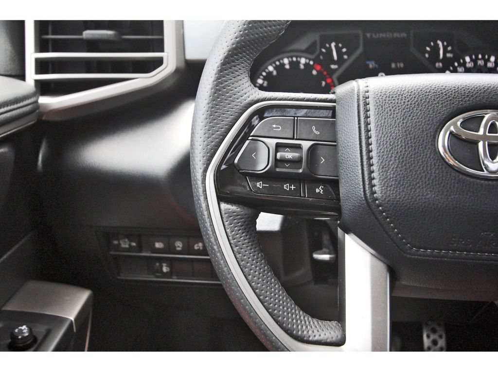 Used 2023 Toyota Tundra SR5 w/ TRD Off-Road Premium Package RWD image 16