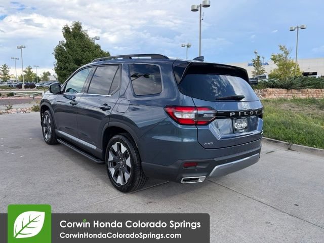 Used 2026 Honda Pilot Elite image 7