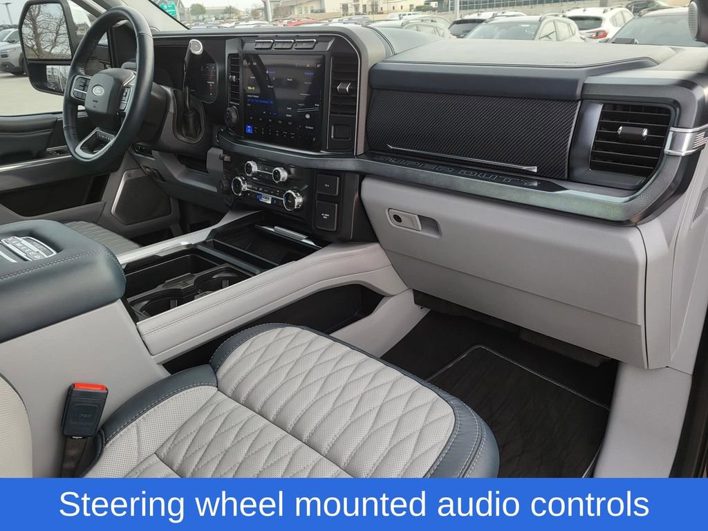 Used 2024 Ford F250 Limited image 9