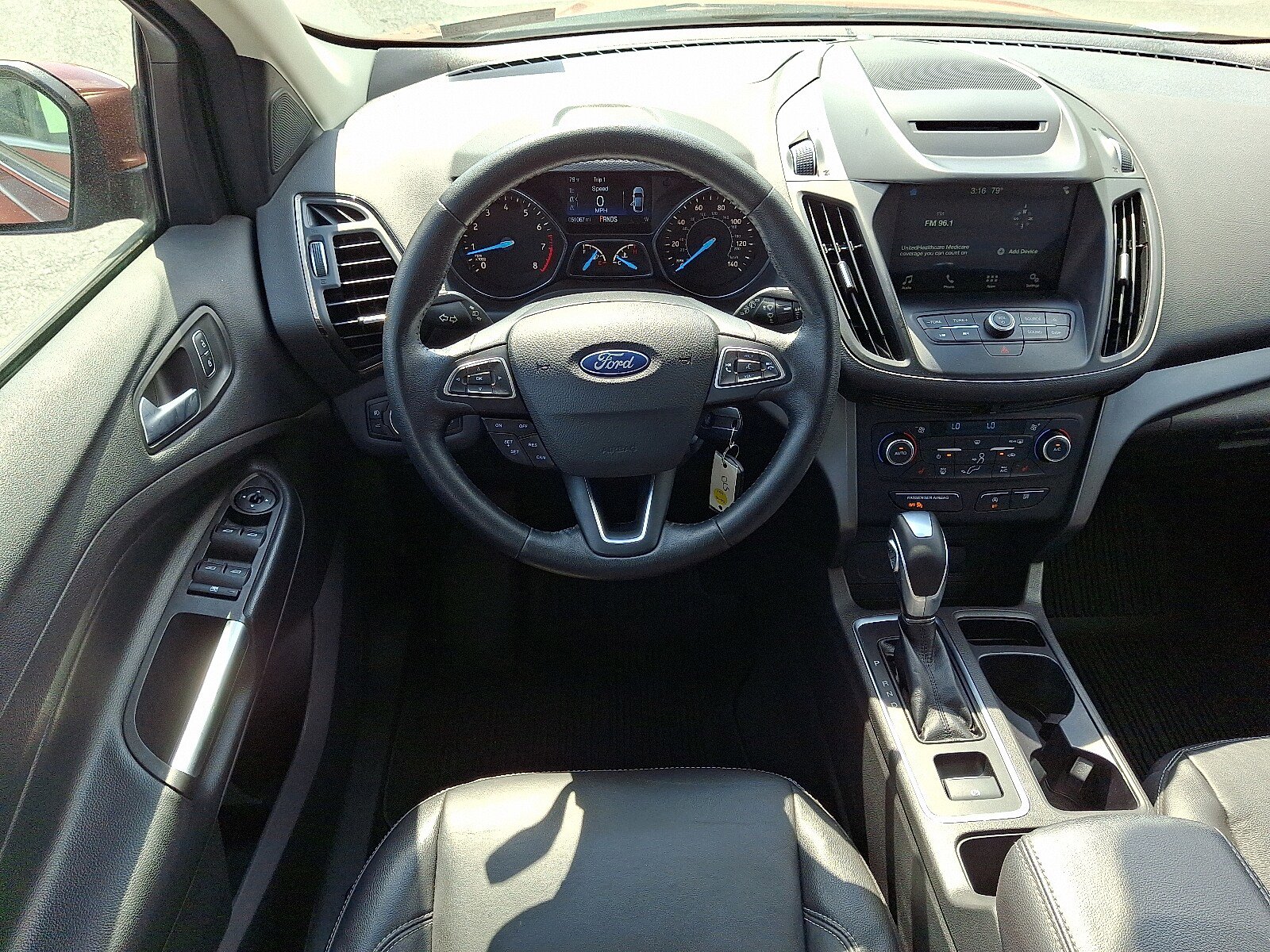 Used 2018 Ford Escape SEL AWD/4WD image 13