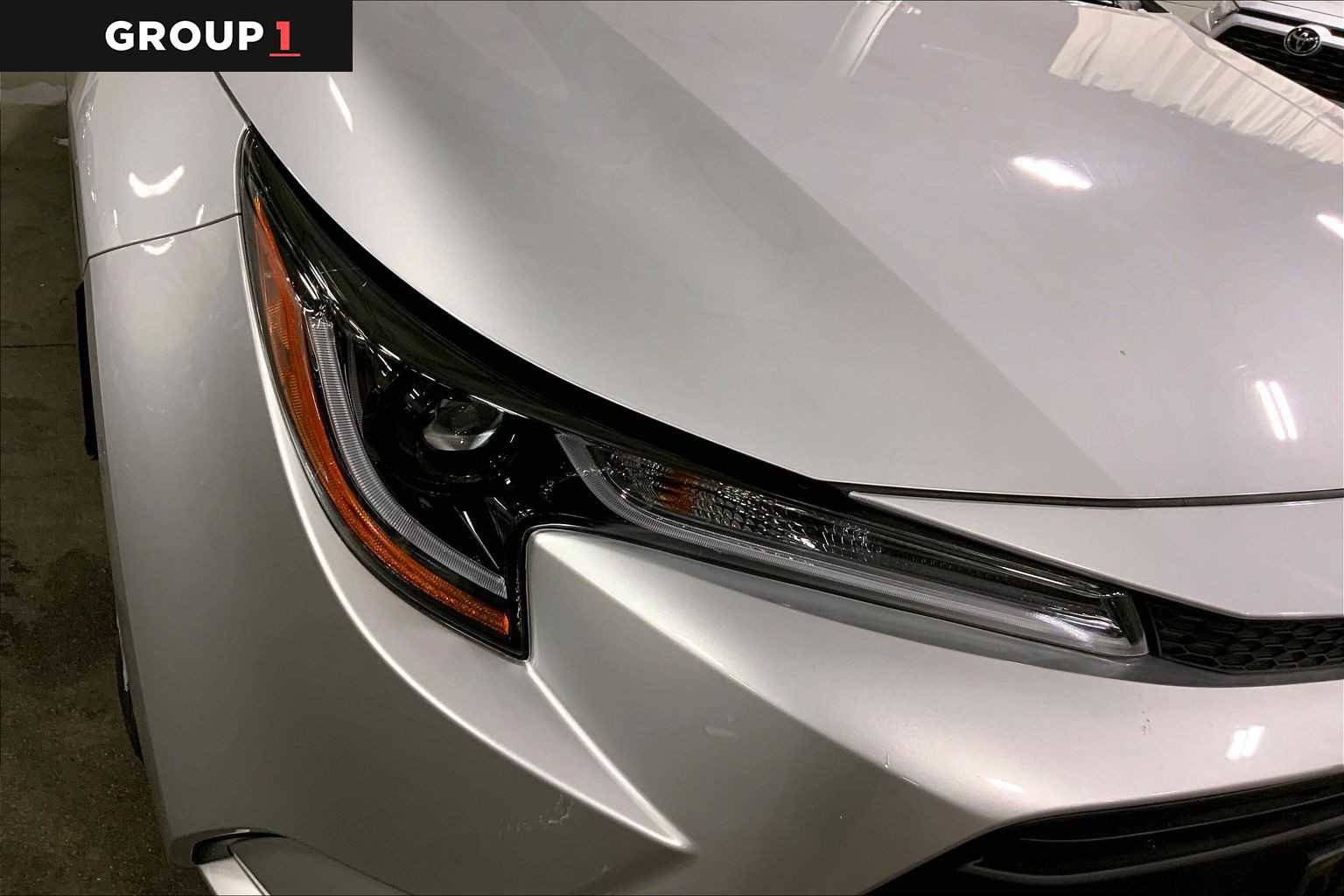 Used 2023 Toyota Corolla LE w/ Carpet Mat Package (TMS) FWD image 28