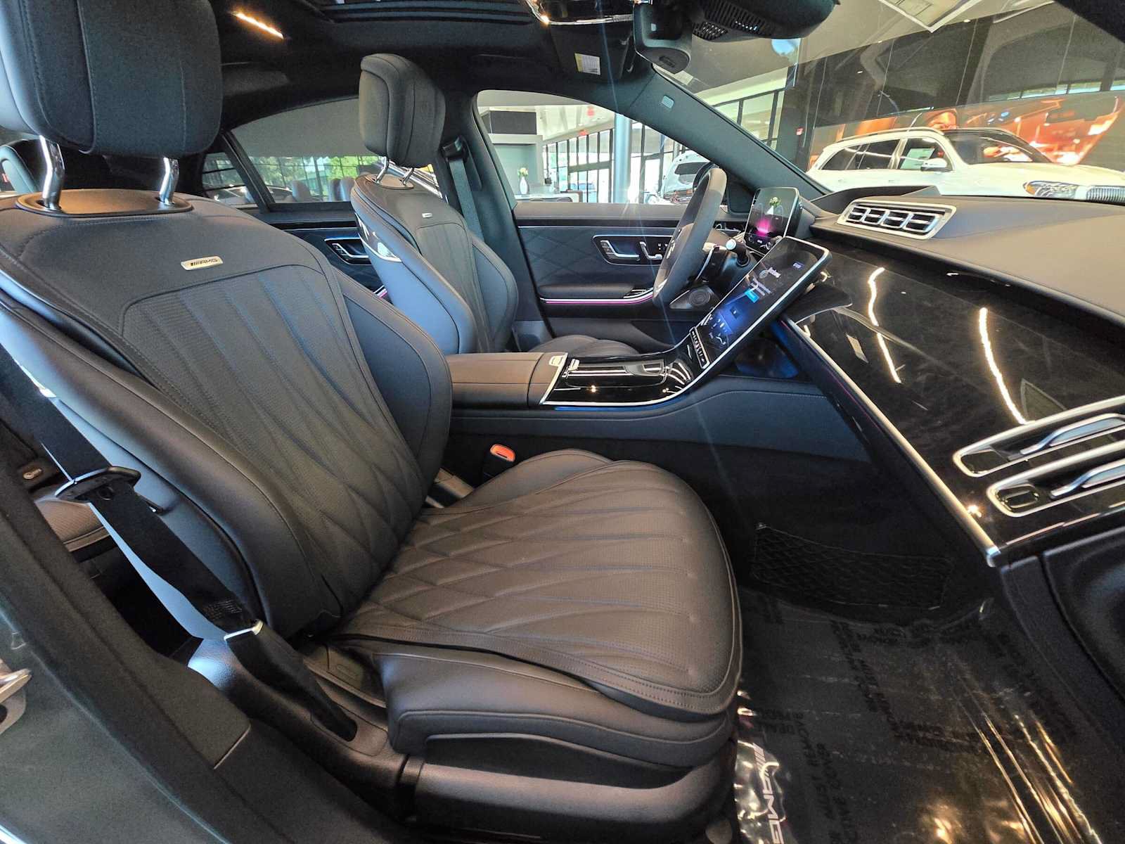 New 2026 Mercedes-Benz S 63 AMG S image 11