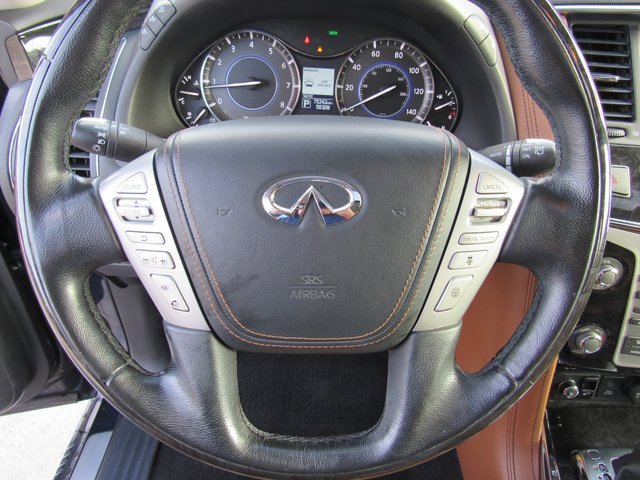 Used 2018 INFINITI QX80 2WD w/ Deluxe Technology Package image 26