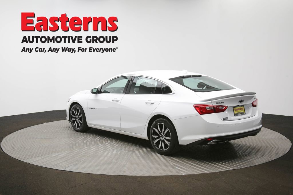 Used 2024 Chevrolet Malibu RS FWD image 63