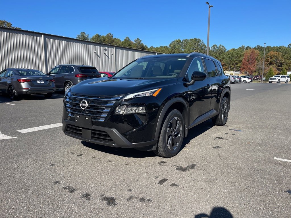 New 2026 Nissan Rogue SV w/ SV Premium Package video 2