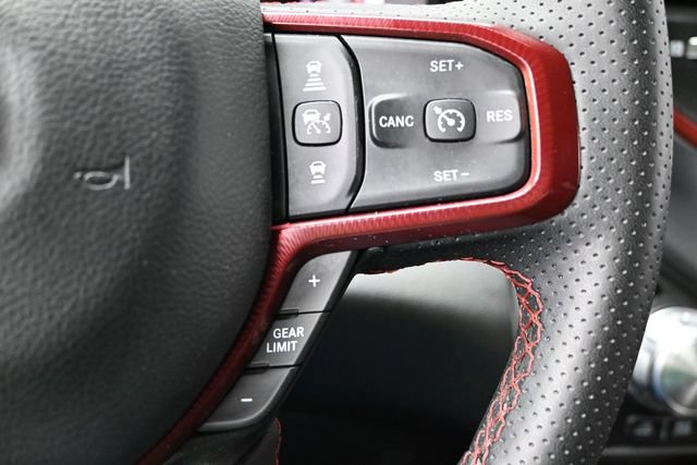 Used 2025 RAM 1500 Rebel AWD/4WD image 26