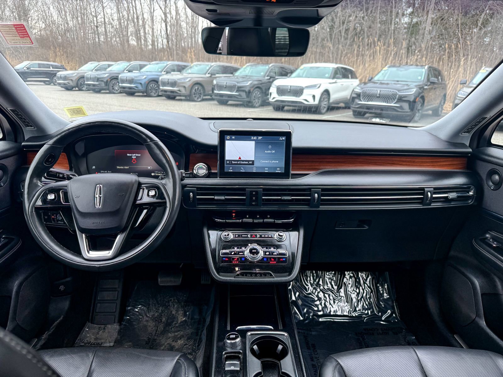 Used 2022 Lincoln Corsair Reserve w/ Sport Package image 22