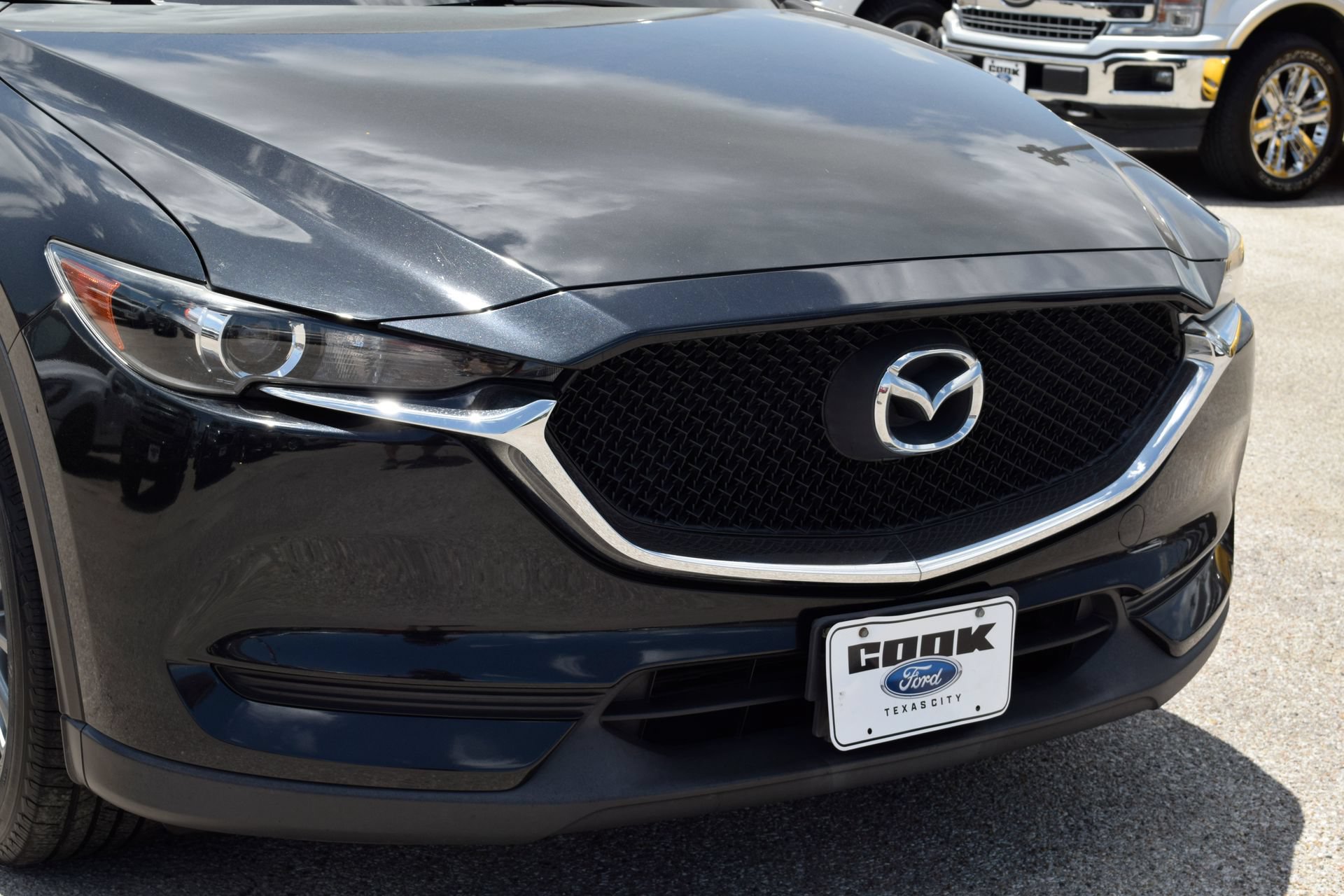 Used 2017 MAZDA CX-5 Sport FWD image 25