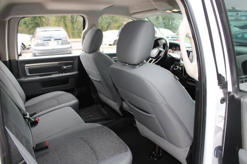 Used 2018 RAM 1500 Big Horn image 14